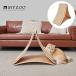  кошка для коготь .. коготь .. коготь точить модный лен ткань MYZOO мой Zoo кошка для коготь .. панель Tripaws