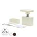 LABRICO �c�[�o�C�t�H�[ SPF�� �L���b�g�^���[ DIY �I �� ���t�� ���]�� LABRICO ���u���R 2�~4�A�W���X�^�[ (���̓^�C�v�j