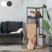  кошка башня для кошки .. класть модный compact MYZOO мой Zoo LOOP TOWER спираль башня для кошки 