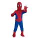 ハロウィン コスプレ 子供 男の子 スパイダーマン Spiderman 仮装 衣装 キッズ コスチューム ハロウイン イベント スパイダーマン_hw16_by02