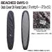 BEACHED DAYS Deck Cover DX Forest Camo Long Board / �r�[�`�h�f�C�Y �f�b�L�J�o�[ �f���b�N�X �t�H���X�g �J�� �����O�{�[�h�p 9ft�`10ft / �T�[�t WAX�J�o�[