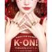 MAYLA мой la K-On! товары кольцо кольцо K-On! Aiko nik -тактный - Lee кольцо произведение искусства . урок после чай время женский женщина стандартный товар новый товар официальный 