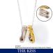  Disney Винни Пух колье Винни Пух &amp; Пятачок кольцо колье женский аксессуары THE KISS The Kiss The kis подарок 