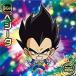  супер 11-18 Vegeta (godo редкость ) Dragon Ball супер воитель наклейка вафли супер новый .... новый товар нераспечатанный наклейка только 
