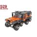 T0005C AFM 8×8 off-road SUV 529Blocks