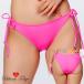  Thai боковой american низ * neon розовый 