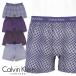 Calvin Klein カルバンクライン トランクス Knit Slim Fit Boxer U1029 ポイント10倍