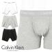 Calvin Klein カルバンクライン ボクサーパンツ ロング Modern Essntials Boxer Brief Long NB6412D ポイント10倍