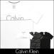 Calvin Klein カルバンクライン Tシャツ CK グラフィック 綿 コットン 100％ クルーネック メンズ NM1353 ポイント10倍