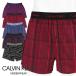 Calvin Klein カルバンクライン ローライズ ボクサー トランクス Woven Slim Fit Boxer U1513 ポイント10倍