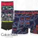 Calvin Klein カルバンクライン ローライズ ボクサーパンツ ID - Cotton NU8638 ポイント10倍