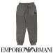 50%OFF Emporio Armani тренировочный брюки низ мужской GARMENT DYEDga- men to большой мужчина EMPORIO ARMANI 54095383