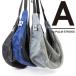 AbyPe-baipi-A by PALM STROKpa-m ход сумка портфель Mesh Banana Bag