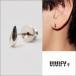 ӥӥե VIVIFY ԥ K18ɥݥ СK18goldpost Tear Drop Pierce