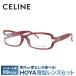  Celine рама date раз имеется раз ввод очки очки CELINE VC1673M 53 размер 09FC женский cell / половинчатая оправа / квадратное подарок подарок упаковка бесплатный 