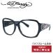  есть перевод только рама Ed Hardy -Ed Hardy Asian Fit TRUE LOVE 3 EH1007 58 бабочка солнцезащитные очки очки мужской женский 