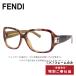  есть перевод только рама Fendi FENDI Asian Fit FS5206 215 58 квадратное панцирь черепахи рисунок солнцезащитные очки очки мужской женский 