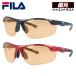  filler высокий Contrast поляризованный свет солнцезащитные очки Asian Fit ( гибкий нос накладка ) FILA SF4004S все 2 цвет 70 подарок подарок упаковка бесплатный 