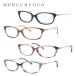  Mercury Duo очки очки рама раз имеется раз ввод date цвет линзы женский MERCURYDUO MDF 8015 53 PC линзы голубой свет cut . близко обе для 