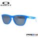  Oacley солнцезащитные очки лягушка s gold OO9245-C954 54p ритм Asian Fit OAKLEY FROGSKINS за границей стандартный товар UV cut подарок подарок OO9245-C9