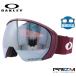  Oacley защитные очки полет Pas XL(L) OAKLEY лыжи защитные очки сноуборд сноуборд защитные очки от снега p ритм очки соответствует FLIGHT PATH XL(L) OO7110-16