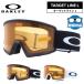  Oacley защитные очки Target линия Lp ритм постоянный Fit OAKLEY TARGET LINE L OO7120 все 2 цвет OO7120-02/OO7120-06 flat поверхность линзы очки соответствует 