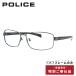  есть перевод только рама Police POLICE SPL271J 568 61 квадратное солнцезащитные очки очки мужской женский 