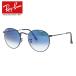  RayBan солнцезащитные очки раунд metal зеркало линзы Ray-Ban ROUND METAL RB3447 002/3F 50 раунд раз имеется соответствует мужской женский за границей стандартный товар 