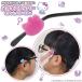  Hello Kitty glasses stopper glasses gap prevention slipping cease mask stop for children for adult sport hour 