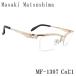 Masaki Matsushima ޥޥĥ ᥬ  MF-1307 1  58 ãᥬ դ ۥ磻ȥ  ϡե   mf1307