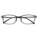 [ stock disposal ] super-discount times attaching glasses KAEPA KP-1097-01 Grace k air metal frame 1.55 spherical surface plastic lens attaching multi coat UV cut 