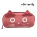  Noah Family лицо Tama очки кейс розовый .. уголок Tama Chan 