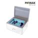 PHONAK слуховой аппарат для электрический сухой контейнер PerfectDry Lux Perfect do lilac sfonak