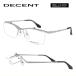  glasses frame glasses set tip-up type glasses dc3473 frame only / times attaching lens set 