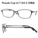 Royale Cup TN1124 C-3 ���K�l �X�N�G�A �`�^�� �y�� �����Y ���f�B�[�X �e���`�^�� �t������ �x�t���Ή� �ɒB���K�l �r�W�l�X �J�W���A�� �u���b�N �}�b�g �֘A�摜1