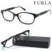 [FURLA] Furla очки VFU968J col.0V05 раз есть кроме того, раз нет линзы стандартное оборудование [ бесплатная доставка ][ стандартный товар ] женский унисекс модный date очки бренд высококлассный 
