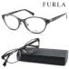 [FURLA] Furla очки VFU967J col.0BK1 раз есть кроме того, раз нет линзы стандартное оборудование [ бесплатная доставка ][ стандартный товар ] женский унисекс модный date очки бренд высококлассный 