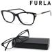 [FURLA] Furla очки VFUA89J col.0700 раз есть кроме того, раз нет линзы стандартное оборудование [ бесплатная доставка ][ стандартный товар ] женский унисекс модный date очки бренд высококлассный 