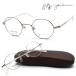 [john lennon] John Lennon JL-1102 col.1 очки раз есть кроме того, раз нет линзы стандартное оборудование [ стандартный товар ] сделано в Японии Boston раунд круг очки бесплатная доставка 