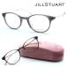 [JILLSTUART] Jill Stuart 05-0835 col.3 glasses times attaching moreover, times less lens standard equipment [ regular goods ][ free shipping ][ no lenses fashionable eyeglasses ] lady's stylish 