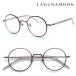 [LAGUNAMOON] Laguna Moon очки LM-1057 col.3 раз есть кроме того, раз нет линзы стандартное оборудование стандартный товар бесплатная доставка Classic Boston женский модные очки без линз бренд UV cut 