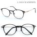 [LAGUNAMOON] Laguna Moon очки LM-1053 col.3 раз есть кроме того, раз нет линзы стандартное оборудование [ стандартный товар ][ бесплатная доставка ] Classic Boston женский модные очки без линз бренд 