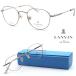 [LANVIN en Bleu] Lanvin on голубой VLB004J col.0I88 очки раз есть кроме того, раз нет линзы комплект [ стандартный товар ][ бесплатная доставка ] модные очки без линз мужской женский бренд 