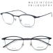 [MACKINTOSH PHILOSOPHY] Macintosh firosofi-MP-1025 col.2 очки раз есть кроме того, раз нет линзы комплект [ стандартный товар ][ бесплатная доставка ] бренд Boston модный 