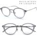 [MACKINTOSH PHILOSOPHY] Macintosh firosofi-MP-5027 col.3 очки раз есть кроме того, раз нет линзы комплект [ стандартный товар ][ бесплатная доставка ] бренд Boston модный 
