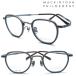 [MACKINTOSH PHILOSOPHY] Macintosh firosofi-MP-2002 col.3 очки раз есть кроме того, раз нет линзы комплект [ стандартный товар ][ бесплатная доставка ] бренд Boston модный 
