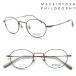 [MACKINTOSH PHILOSOPHY] Macintosh firosofi-MP-1049 col.2 очки раз есть кроме того, раз нет линзы комплект стандартный товар бесплатная доставка мужской женский UV cut date