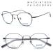 [MACKINTOSH PHILOSOPHY] Macintosh firosofi-MP-1050 col.1 очки раз есть кроме того, раз нет линзы комплект стандартный товар бесплатная доставка мужской женский UV cut date