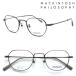 [MACKINTOSH PHILOSOPHY] Macintosh firosofi-MP-1050 col.3 очки раз есть кроме того, раз нет линзы комплект стандартный товар бесплатная доставка мужской женский UV cut date