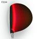 [ почтовая доставка бесплатная доставка ]GOLF SKIN Golf s gold полный s gold F334 Club head украшение повреждение предотвращение 